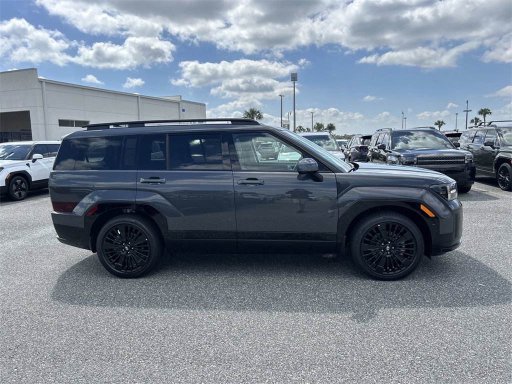 New 2026 Hyundai Santa Fe Calligraphy image 9