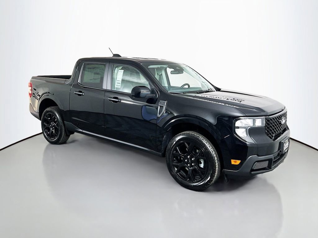 New 2025 Ford Maverick XLT w/ XLT Luxury Package