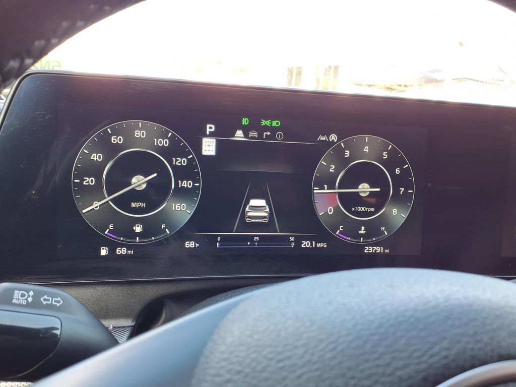 Certified 2024 Kia Sportage SX image 12
