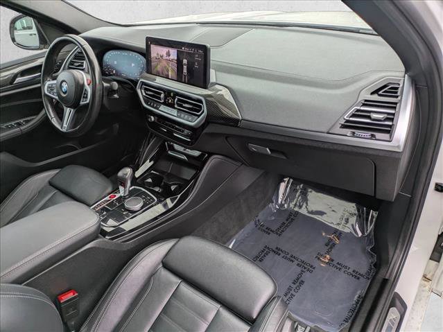 Used 2022 BMW X4 M AWD/4WD image 21