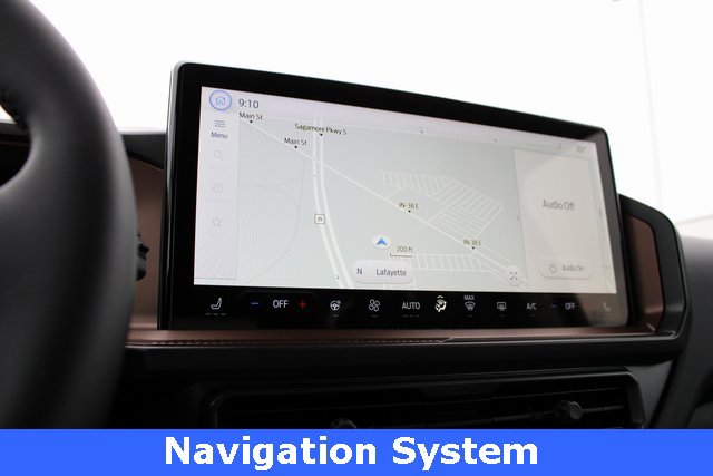 New 2025 Ford Bronco Sport Outer Banks w/ Outer Banks Tech Package+ image 3