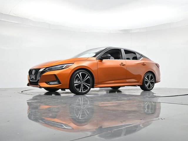 Used 2023 Nissan Sentra SR w/ SR Premium Package image 35