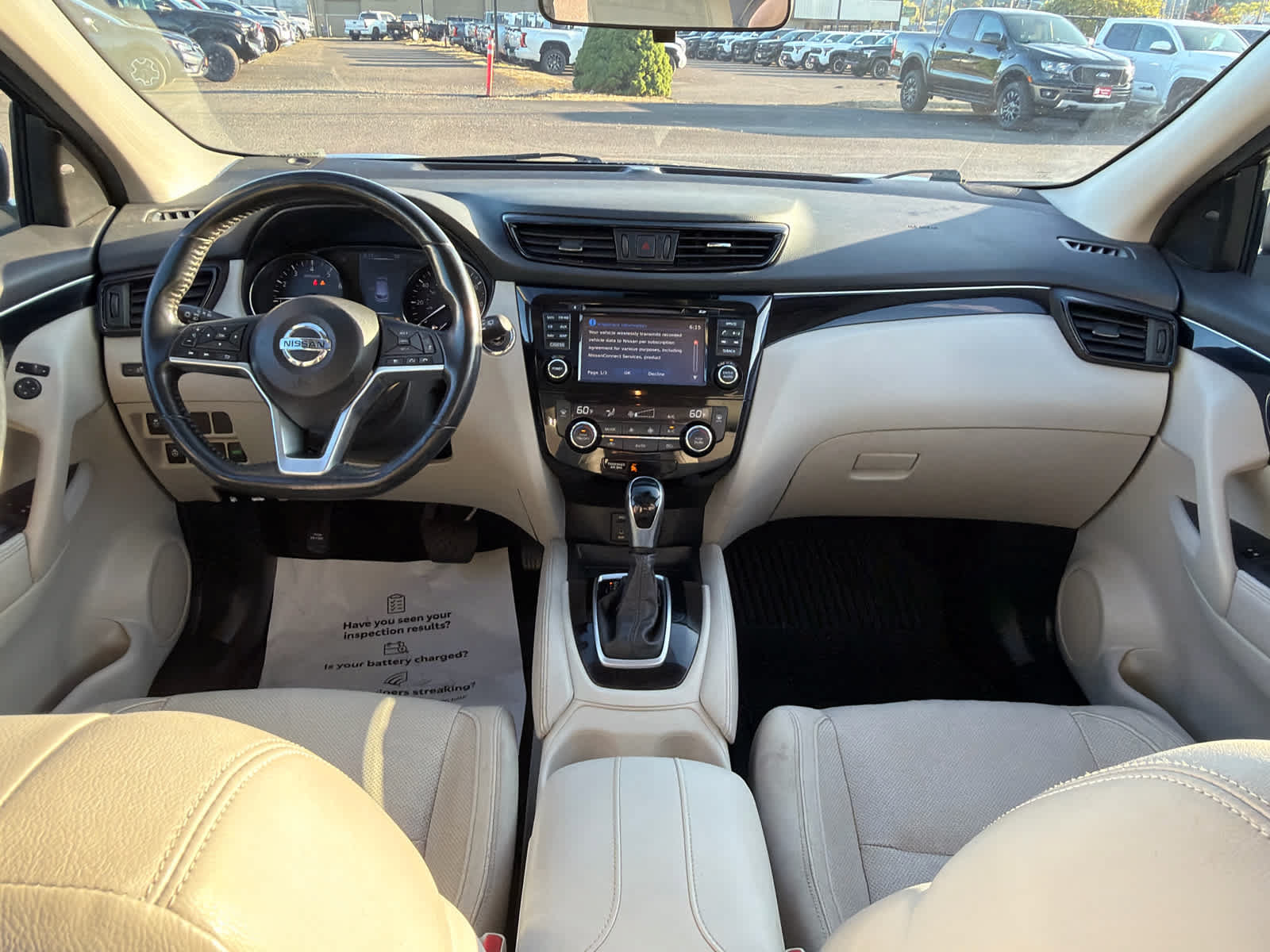 Used 2018 Nissan Rogue Sport SL w/ SL Premium Package AWD/4WD image 33