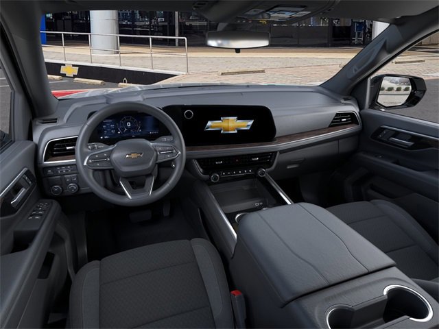 New 2026 Chevrolet Suburban LS w/ LS Custom Edition RWD image 15