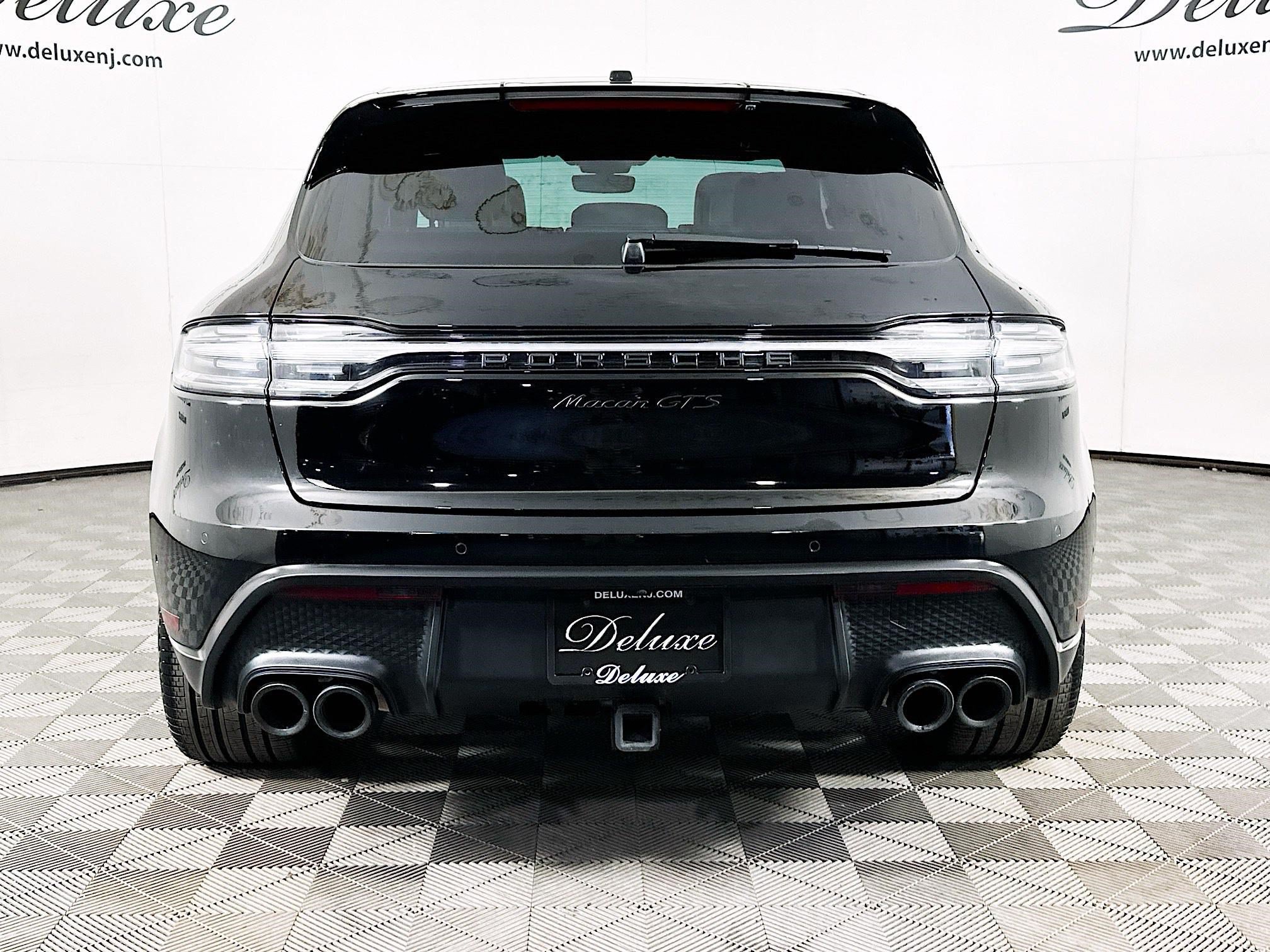 Used 2023 Porsche Macan GTS w/ Premium Package Plus AWD/4WD image 5