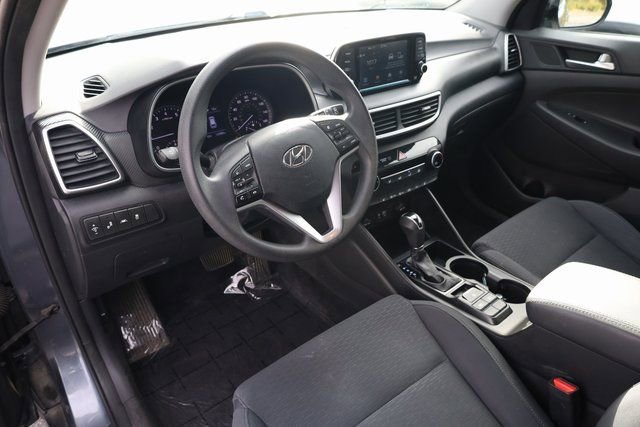 Used 2021 Hyundai Tucson Value image 10