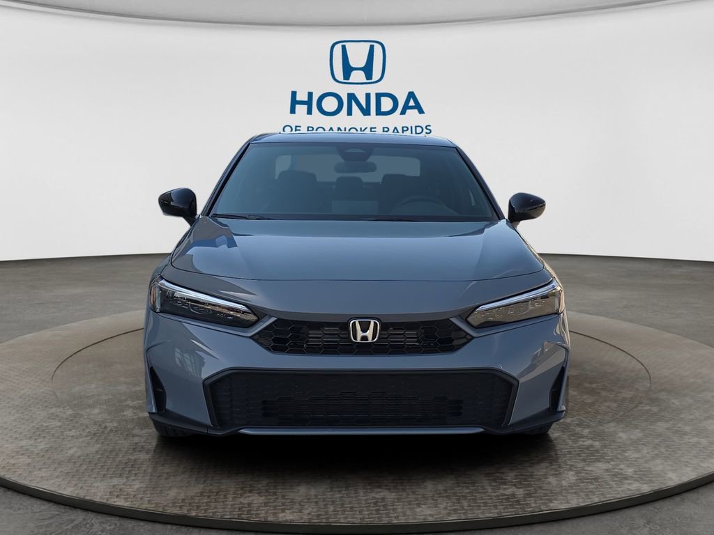 New 2026 Honda Civic Sport image 8