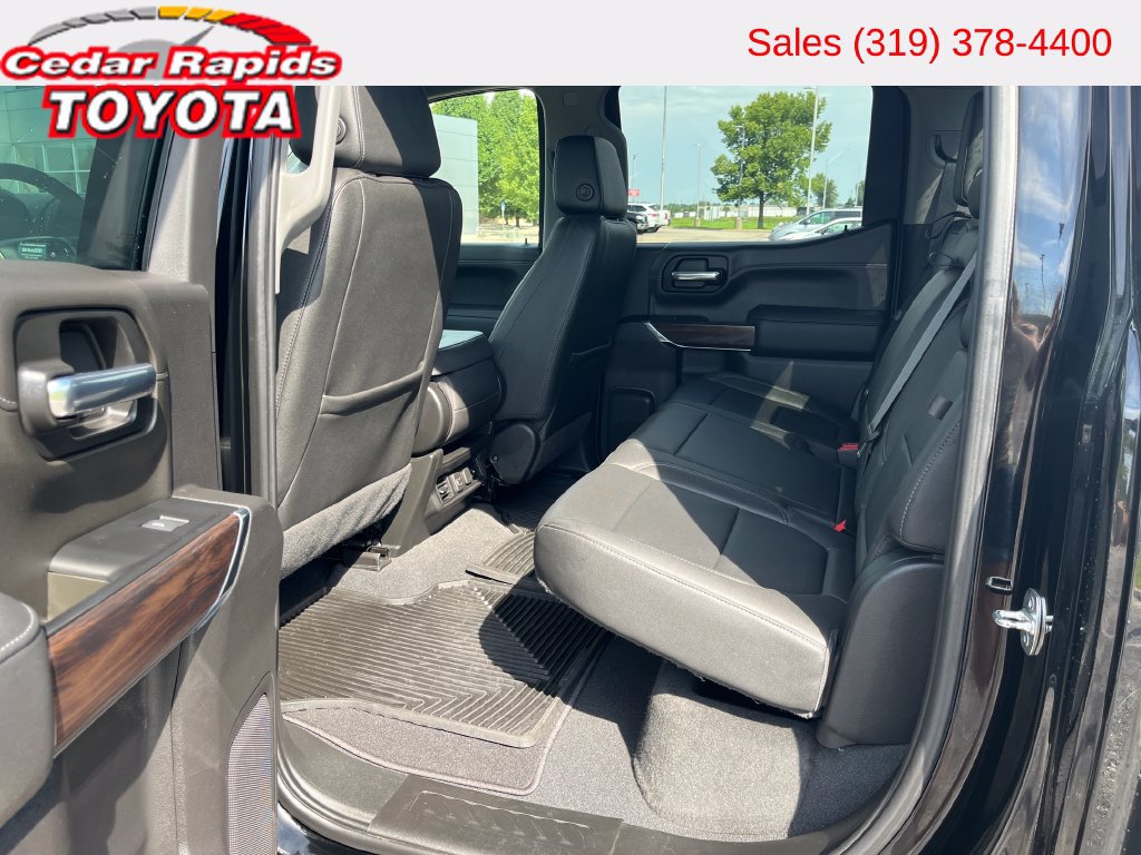 Used 2021 GMC Sierra 1500 SLT w/ Max Trailering Package AWD/4WD image 17