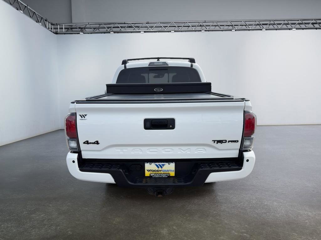 Used 2020 Toyota Tacoma TRD Pro AWD/4WD image 4