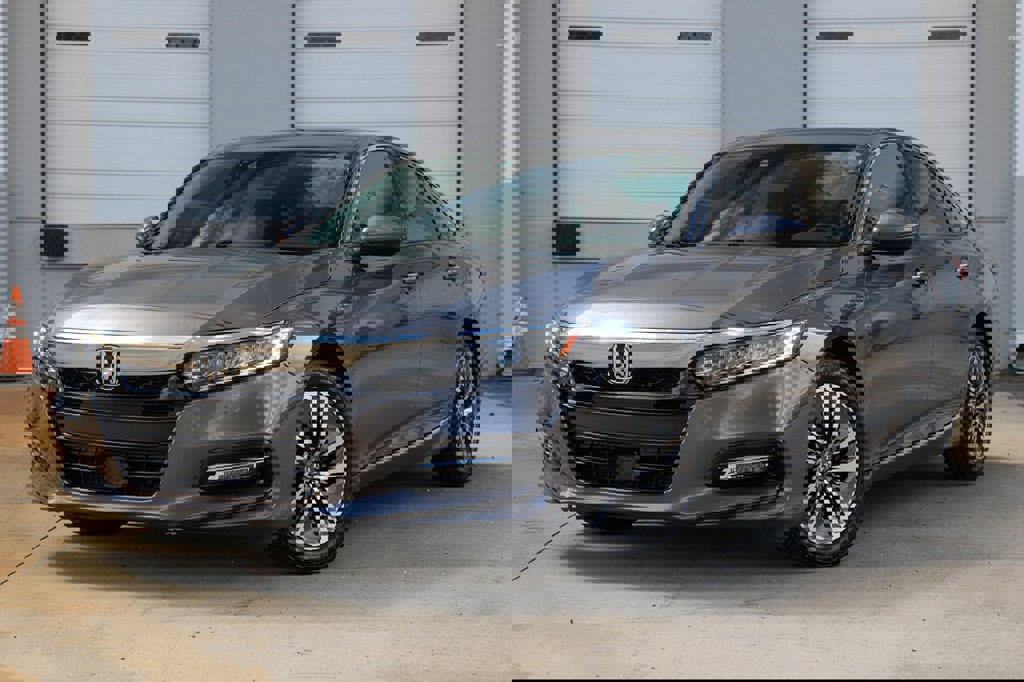 Used 2020 Honda Accord Touring