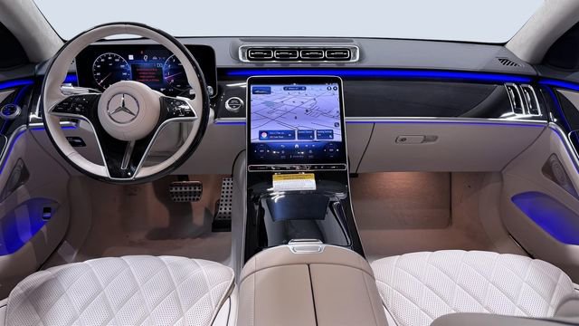 New 2026 Mercedes-Benz S 580 4MATIC Sedan image 7
