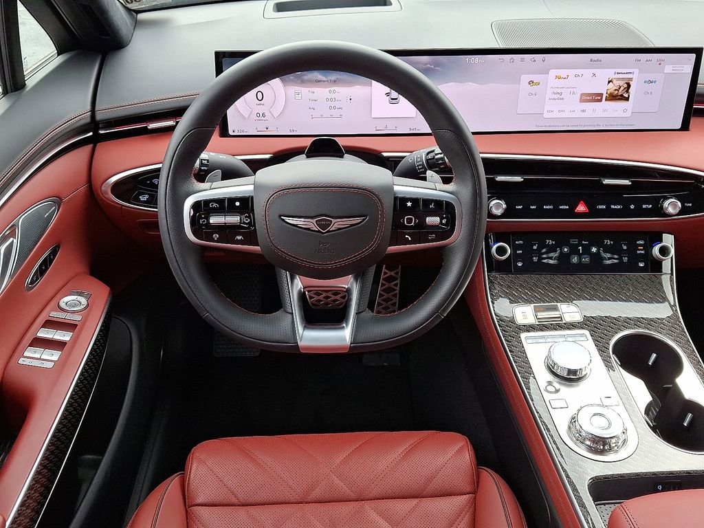 Used 2026 Genesis GV70 3.5T Sport Prestige image 10