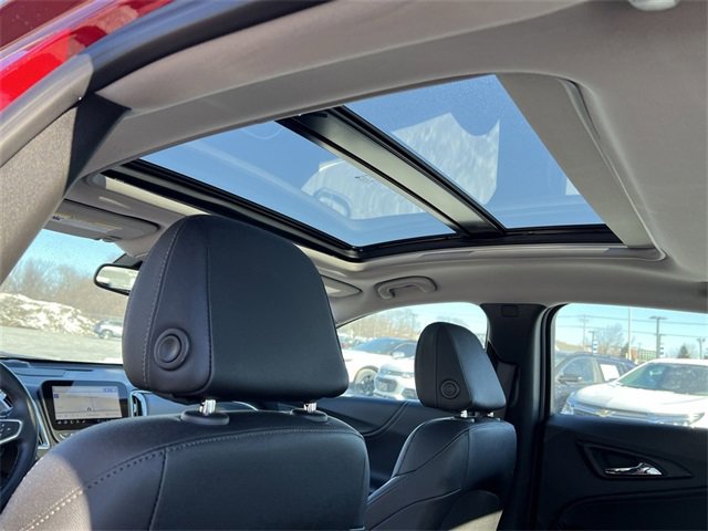 Certified 2024 Chevrolet Malibu LT image 16