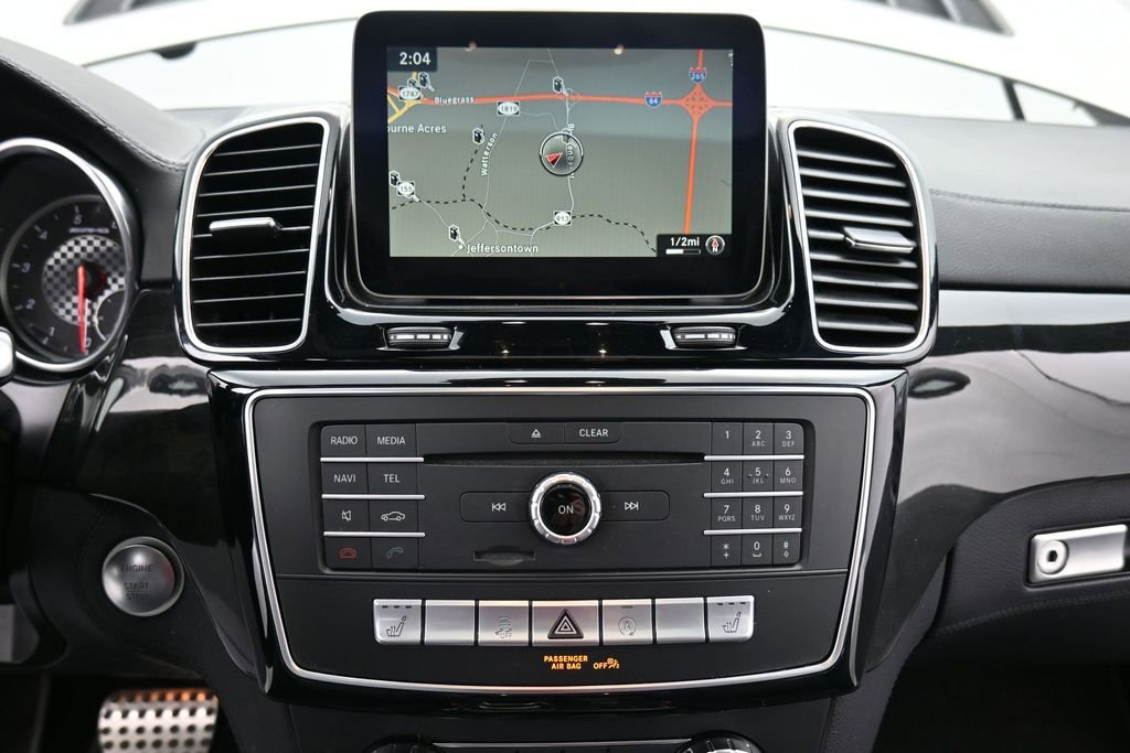 Used 2018 Mercedes-Benz GLE 43 AMG 4MATIC image 13