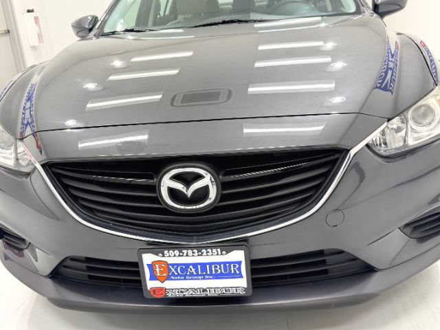 Used 2015 MAZDA MAZDA6 Touring FWD image 14