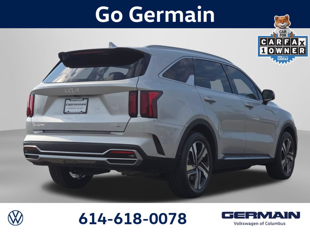 Used 2024 Kia Sorento EX w/ Panoramic Sunroof Package AWD/4WD image 8