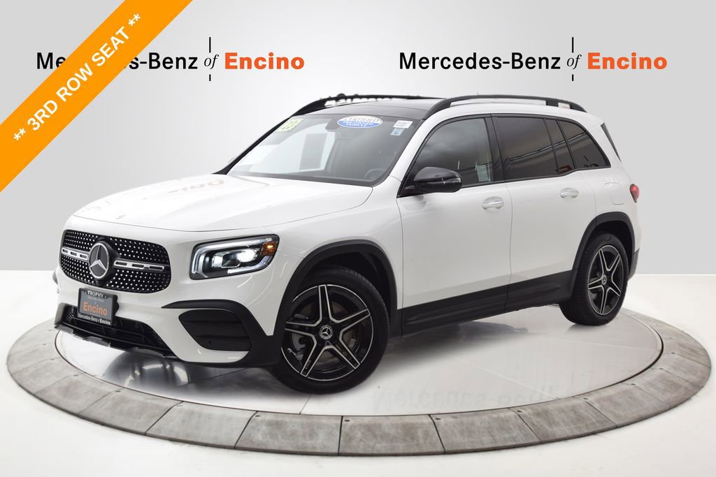 Certified 2023 Mercedes-Benz GLB 250