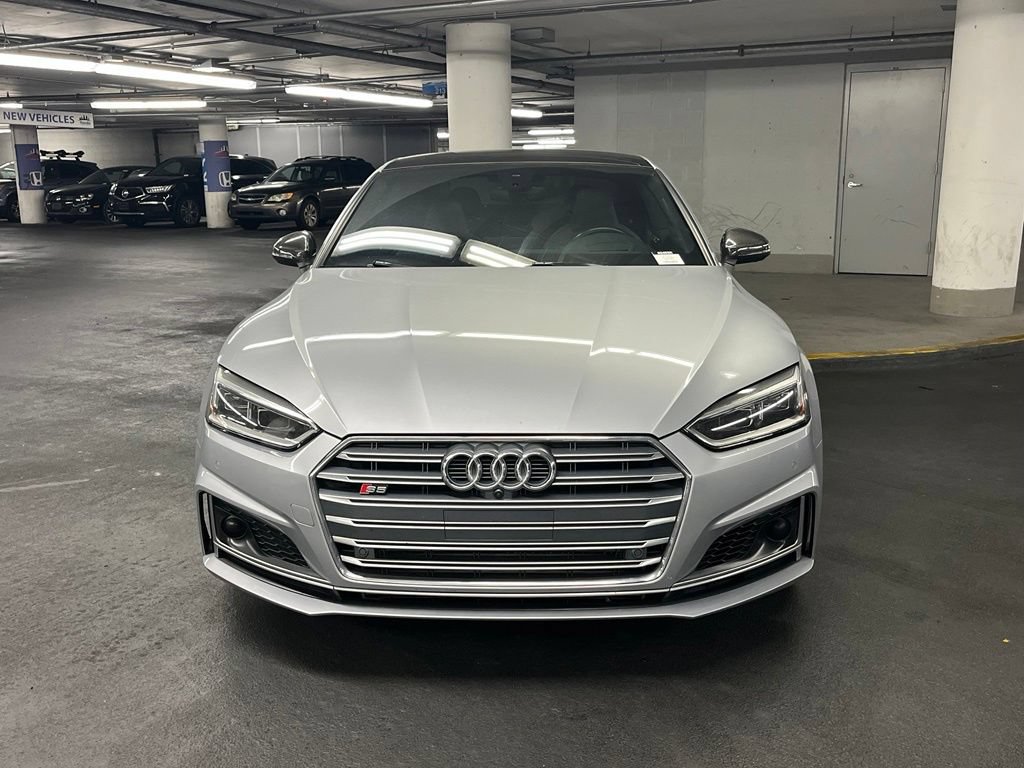 Used 2018 Audi S5 Prestige w/ S Sport Package AWD/4WD image 29