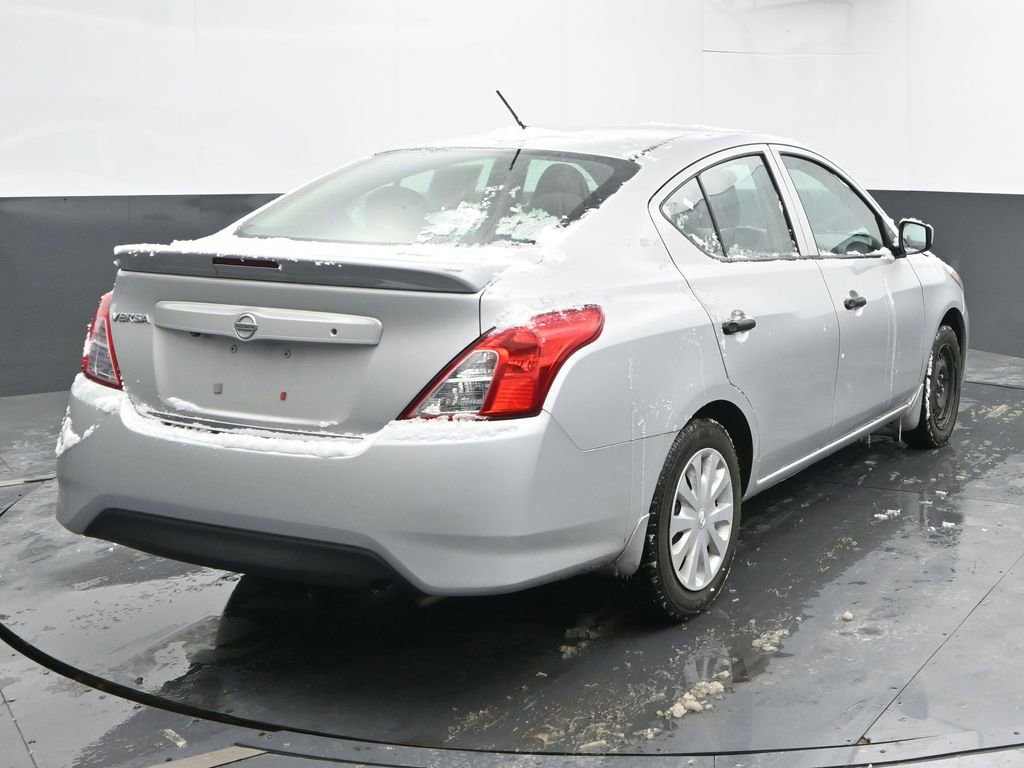 Used 2019 Nissan Versa S Plus image 9