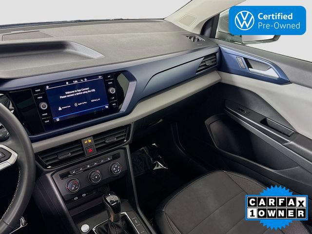 Certified 2022 Volkswagen Taos SE w/ Panoramic Sunroof Package image 24