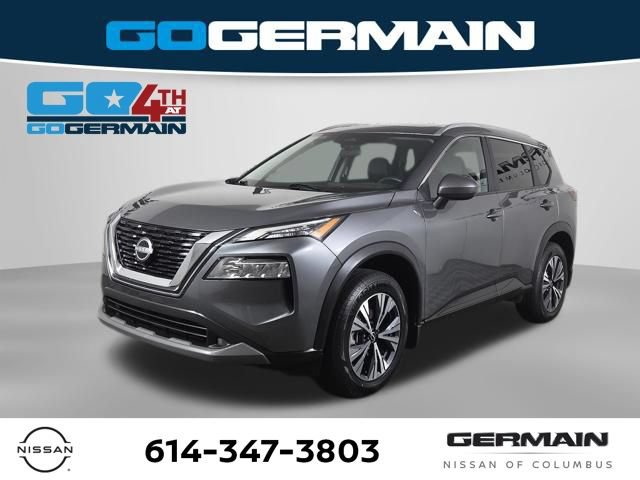 Certified 2023 Nissan Rogue SV w/ SV Premium B Package