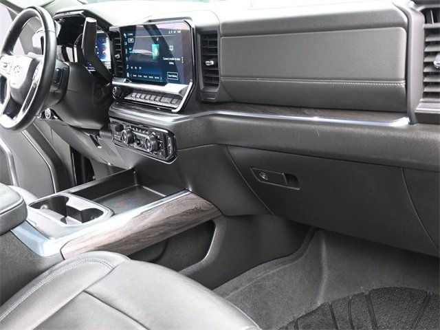 Used 2024 Chevrolet Silverado 2500 LTZ w/ LTZ Plus Package image 28