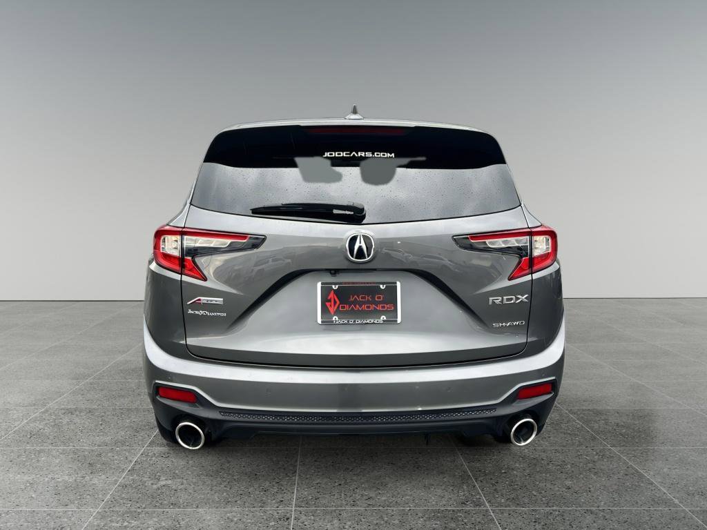 Used 2022 Acura RDX AWD image 5
