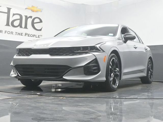 Used 2024 Kia K5 GT-Line w/ GT-Line Premium Package image 4