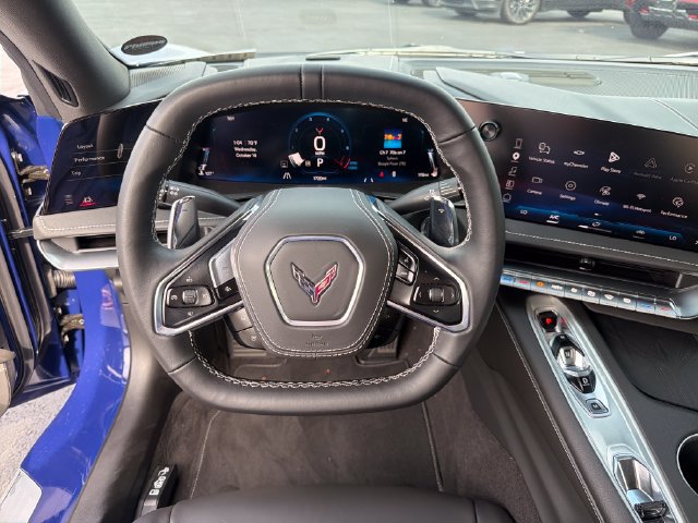 Certified 2026 Chevrolet Corvette Stingray Coupe w/ 1LT RWD image 12