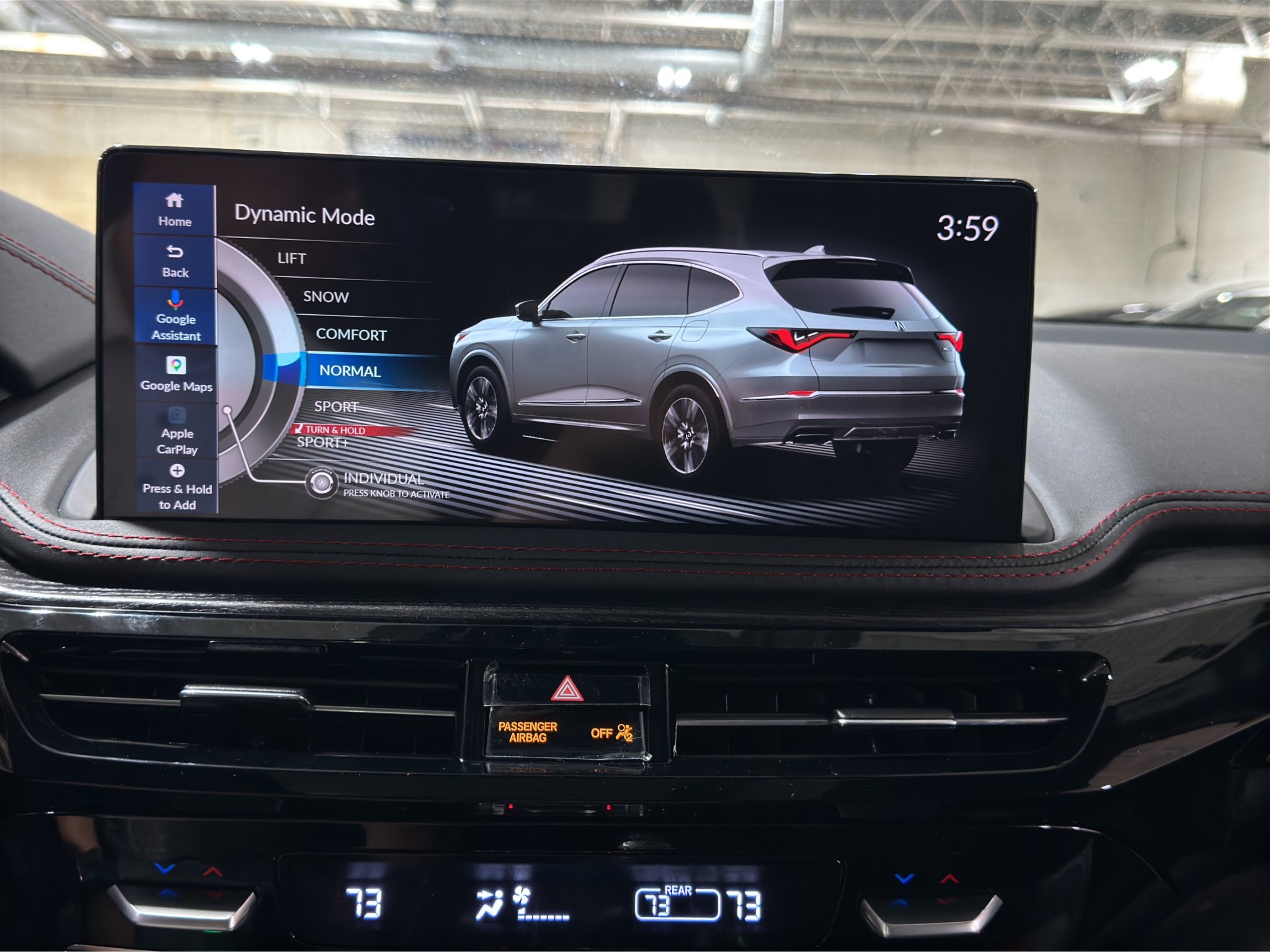 New 2026 Acura MDX Type S AWD/4WD image 35