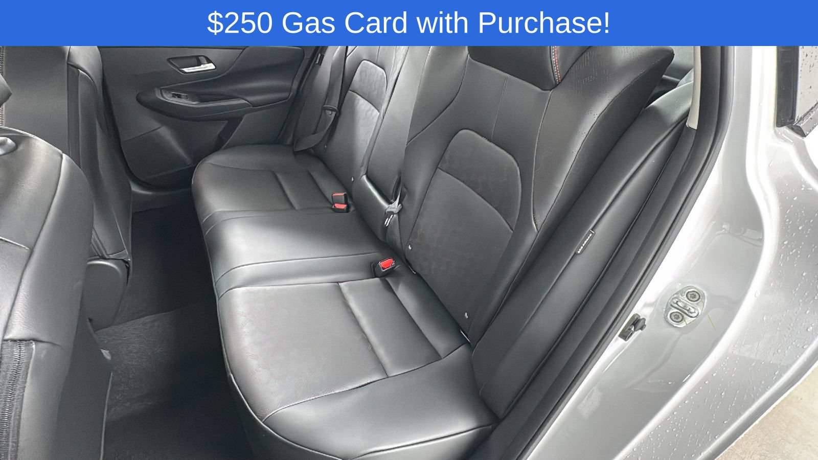 New 2026 Nissan Sentra SR w/ SR Premium Package FWD image 12