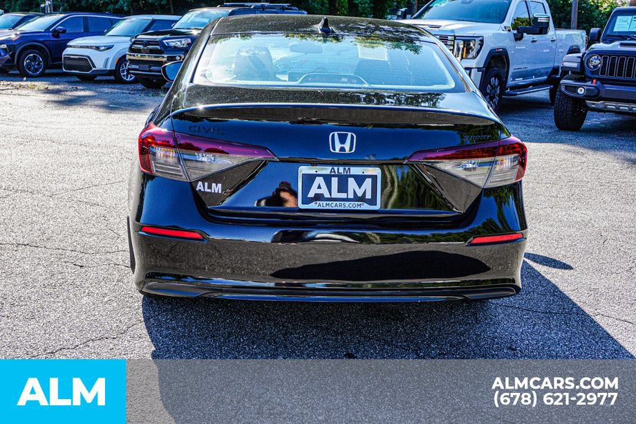 Used 2026 Honda Civic Sport image 10