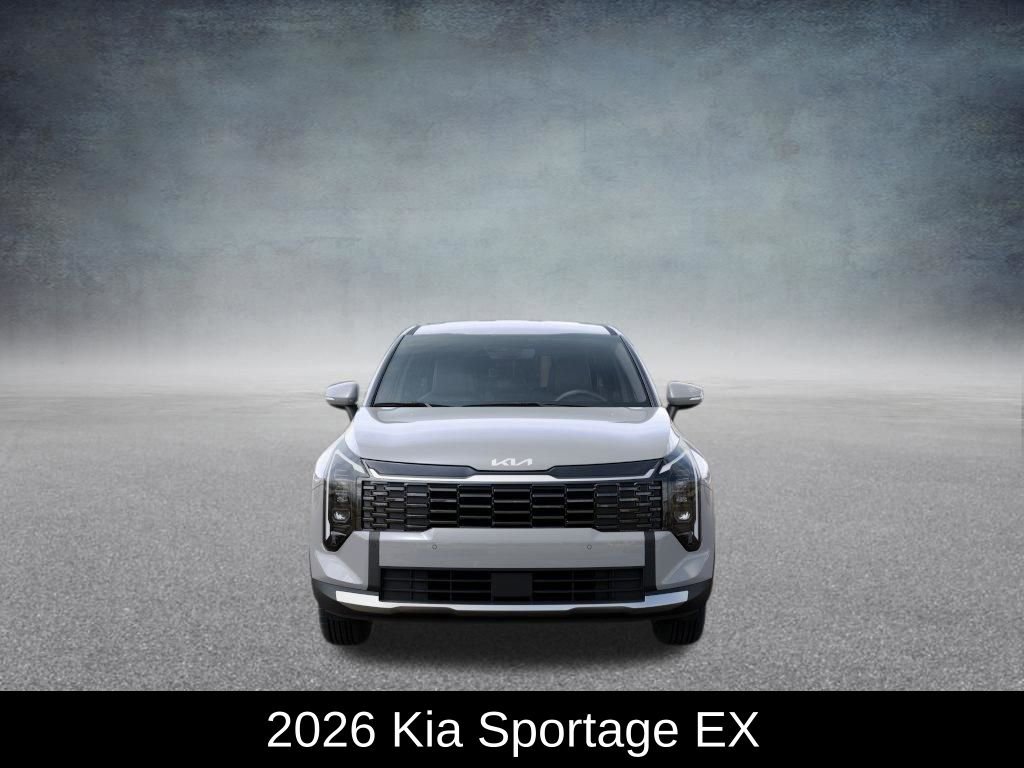 Used 2026 Kia Sportage EX image 2