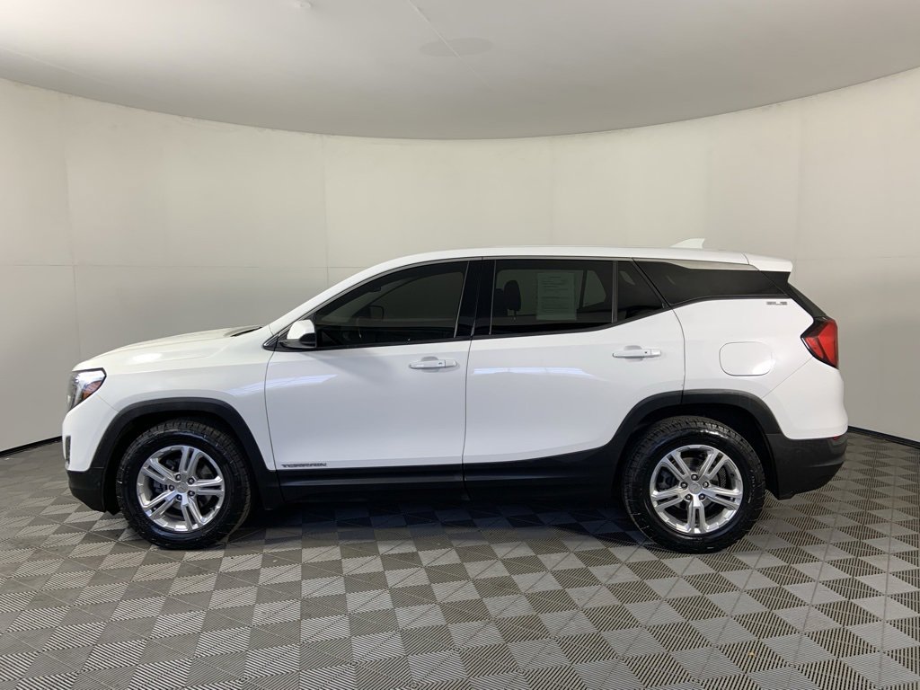 Used 2019 GMC Terrain SLE image 6