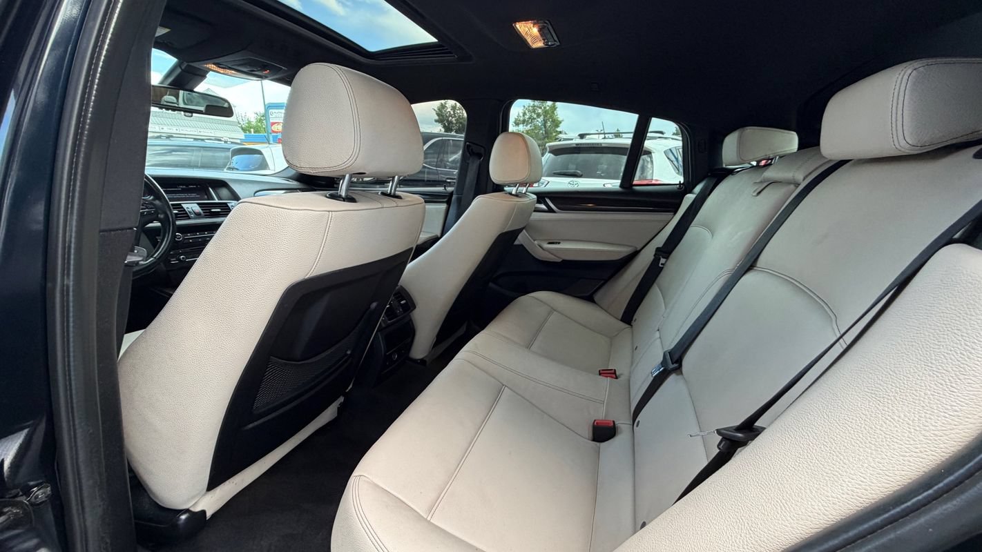 Used 2015 BMW X4 xDrive35i AWD/4WD image 10