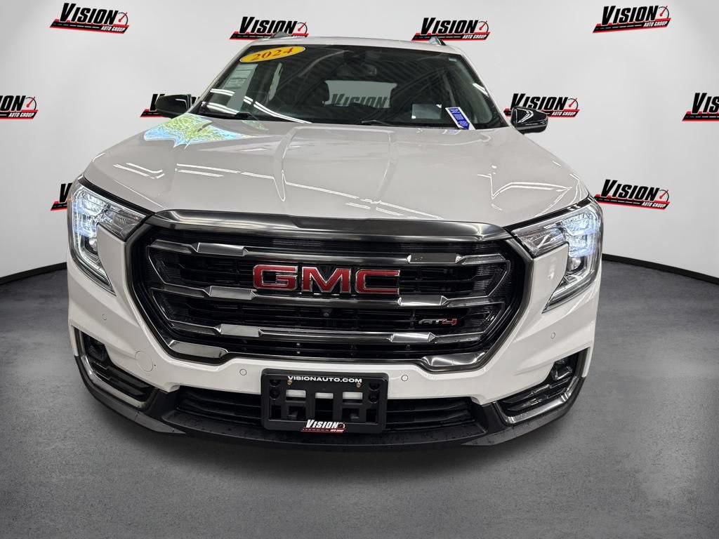 Used 2023 GMC Terrain AT4 w/ Tech Package AWD/4WD video 2
