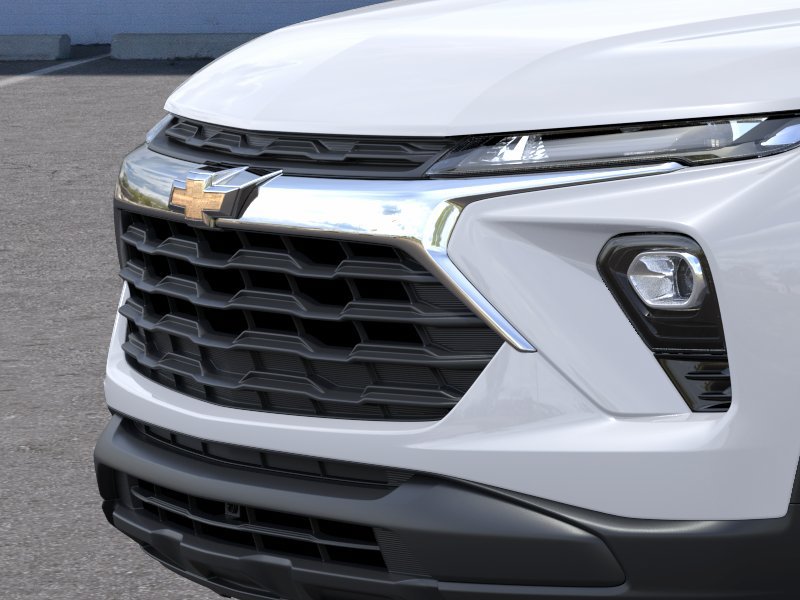 New 2026 Chevrolet TrailBlazer LS FWD image 37