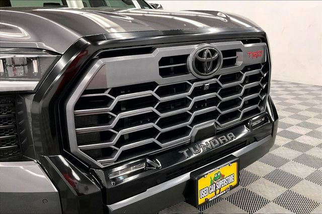 Used 2024 Toyota Tundra 1794 Edition w/ TRD Off-Road Package image 34