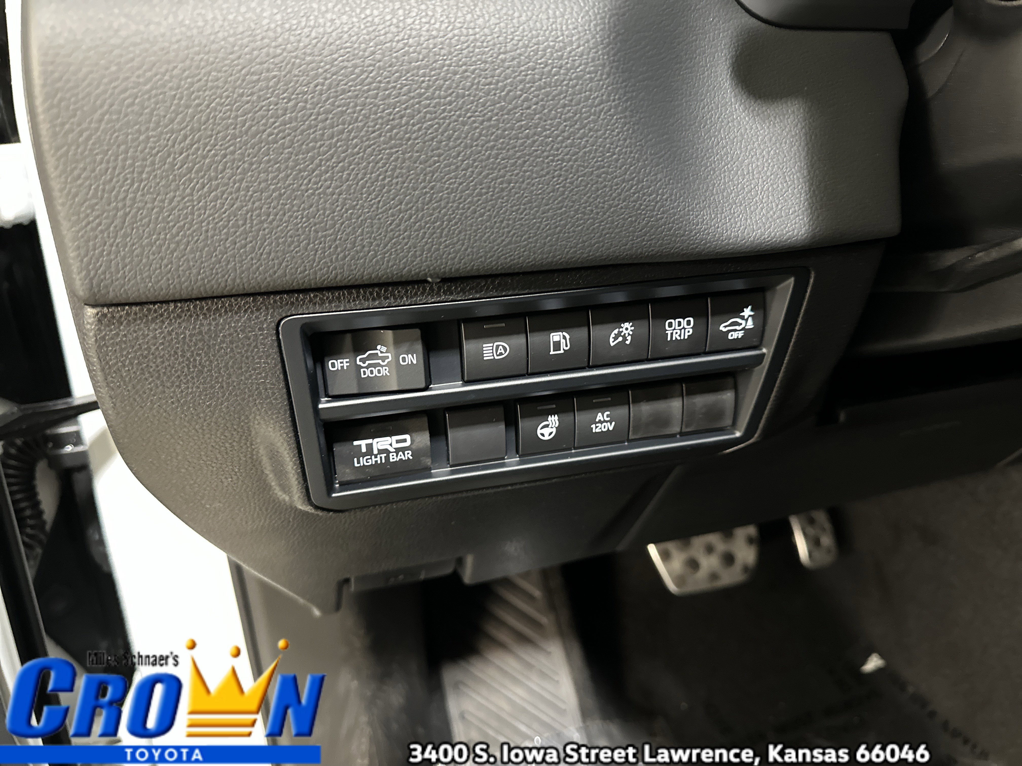 New 2026 Toyota Tundra TRD Pro image 35