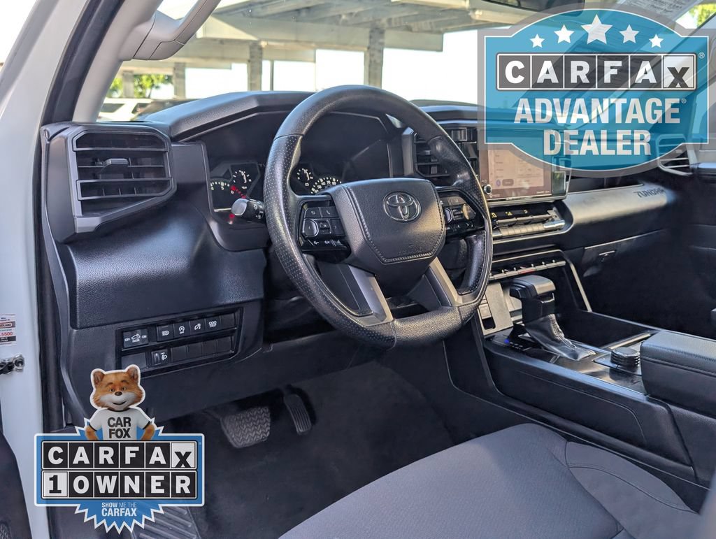 Used 2024 Toyota Tundra SR5 w/ SX Package RWD image 4