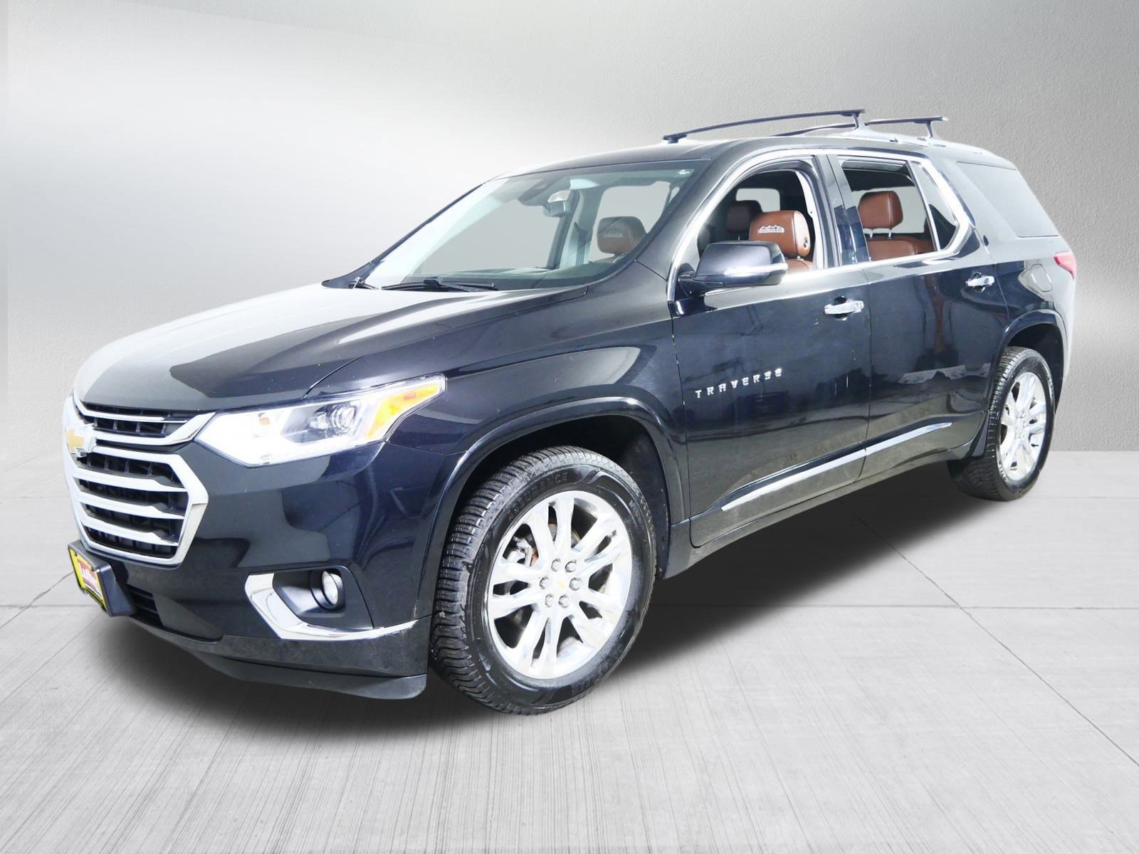 Used 2019 Chevrolet Traverse High Country w/ LPO, Floor Liner Package image 3