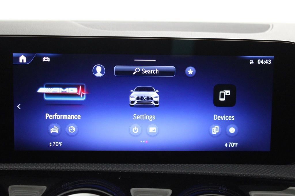 Certified 2025 Mercedes-Benz CLA 35 AMG 4MATIC image 24
