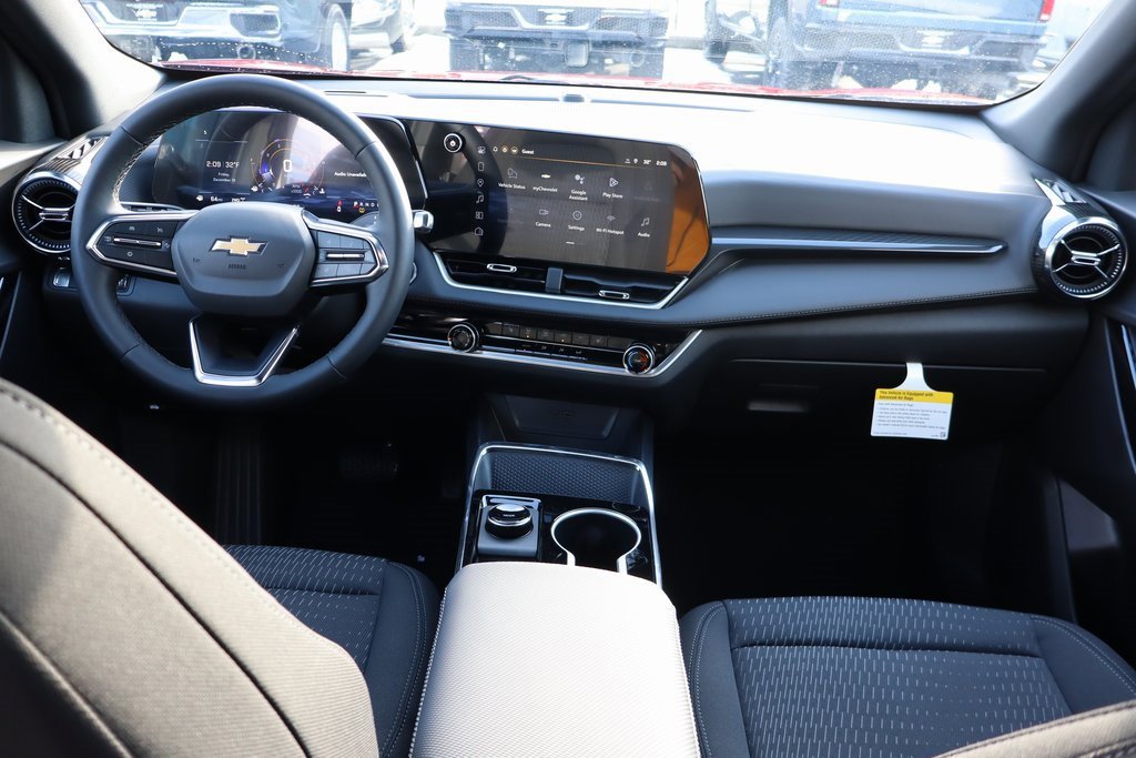 New 2026 Chevrolet Equinox LT image 11