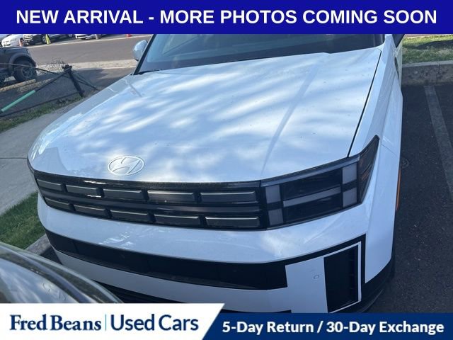 Used 2026 Hyundai Santa Fe SE AWD/4WD image 2