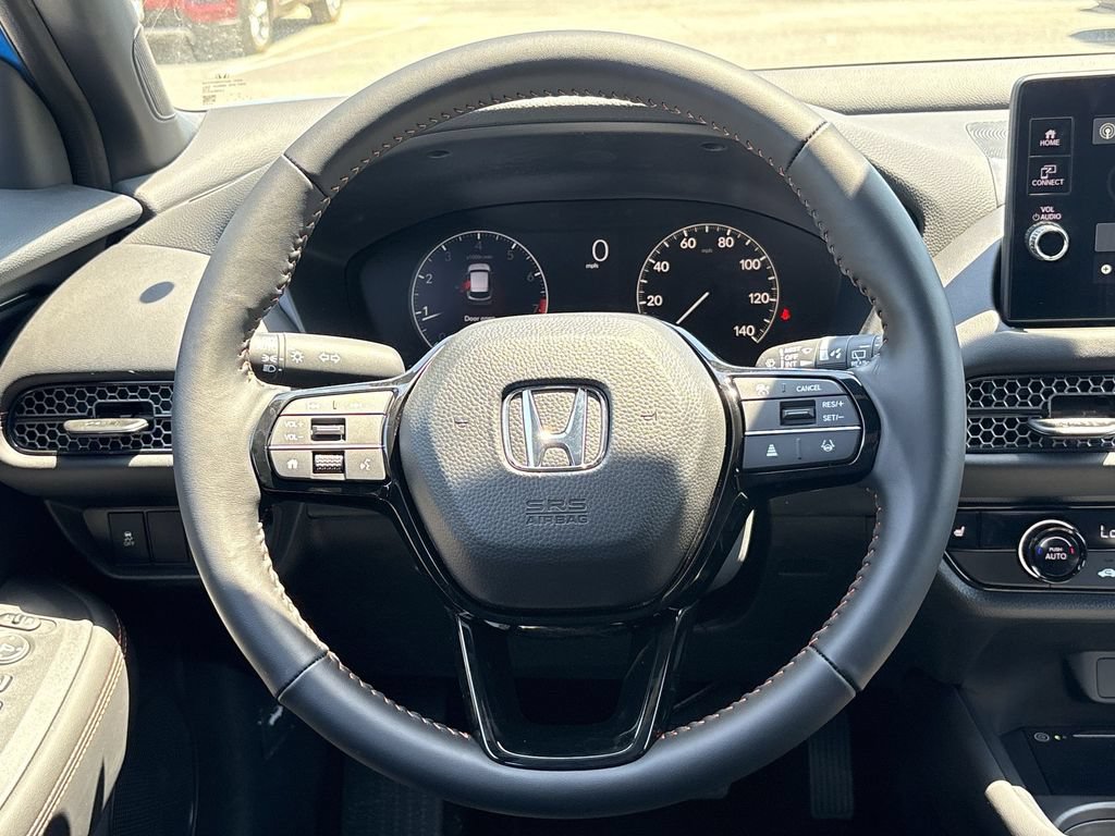 New 2026 Honda HR-V Sport image 11