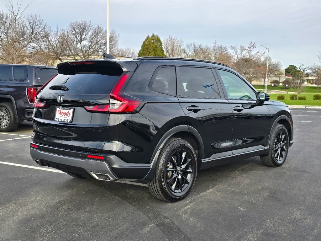 Used 2026 Honda CR-V Sport-L image 9