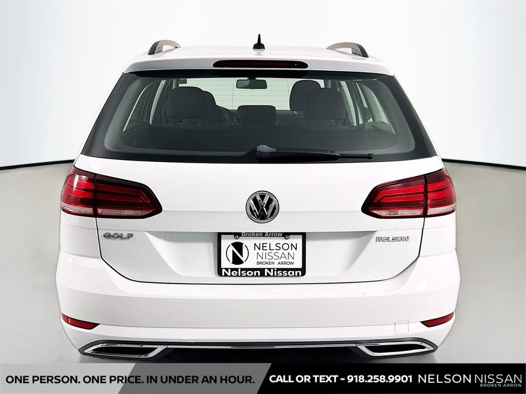 Used 2019 Volkswagen Golf S FWD image 6