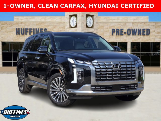 Used 2025 Hyundai Palisade Calligraphy