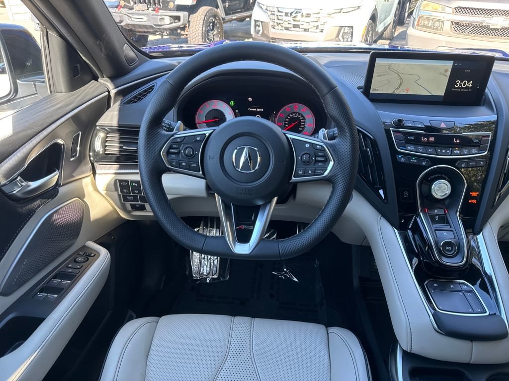 Used 2025 Acura RDX AWD w/ A-Spec & Advance Pkg image 15