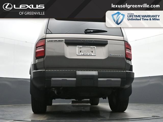 Used 2025 Toyota Land Cruiser w/ Premium Package image 41